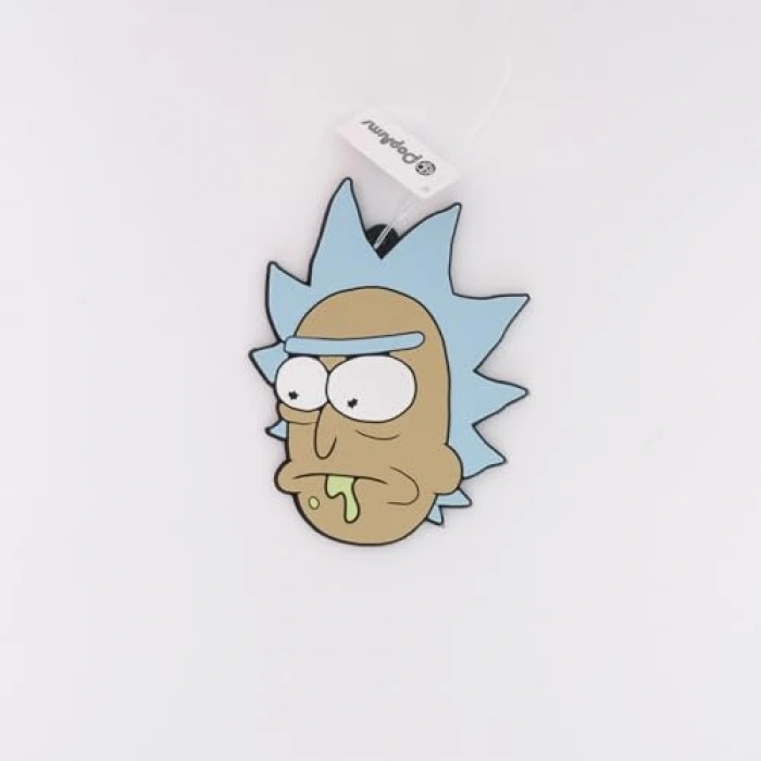 Rick and Morty Oto Kokusu, Lisanslı 3D Model