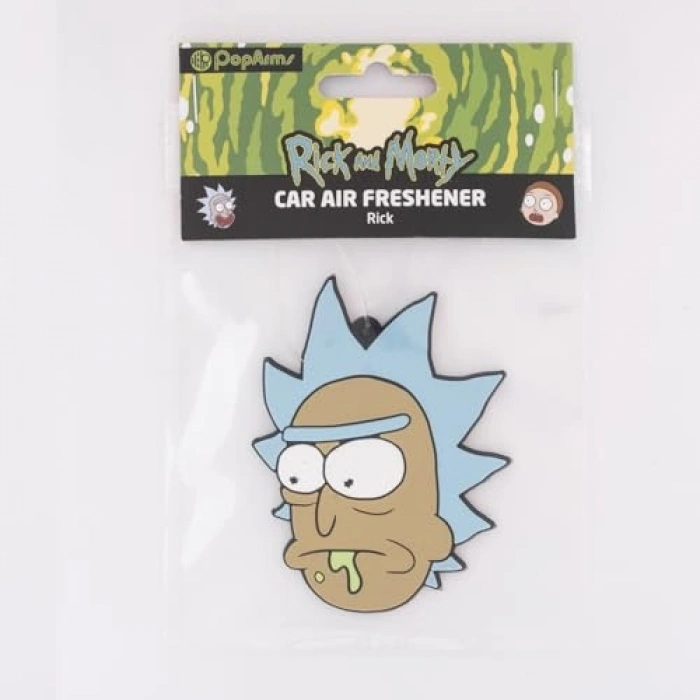 Rick and Morty Oto Kokusu, Lisanslı 3D Model
