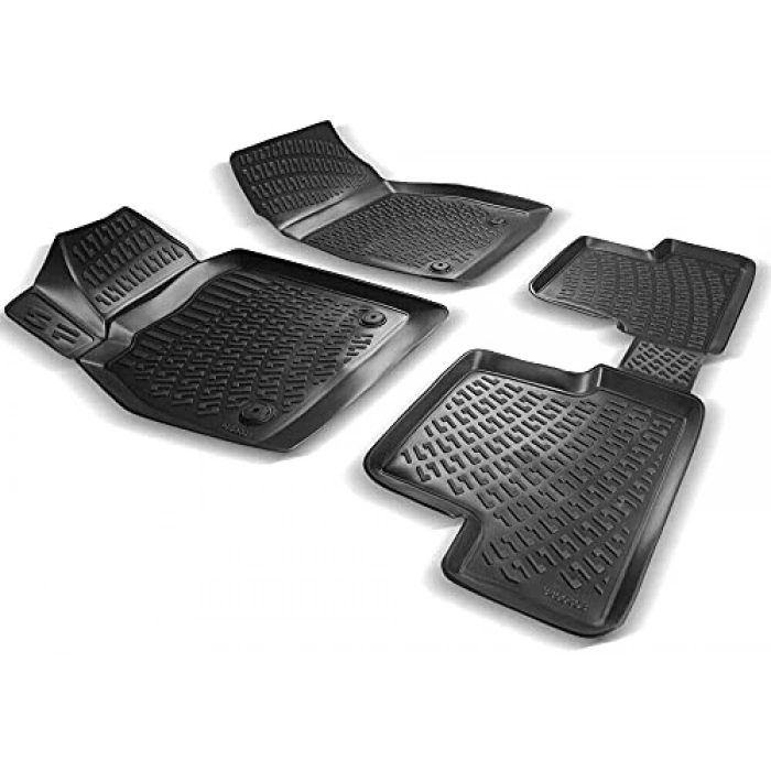 Rizline Opel Astra J 2009 Sonrası 3D Havuzlu Paspas