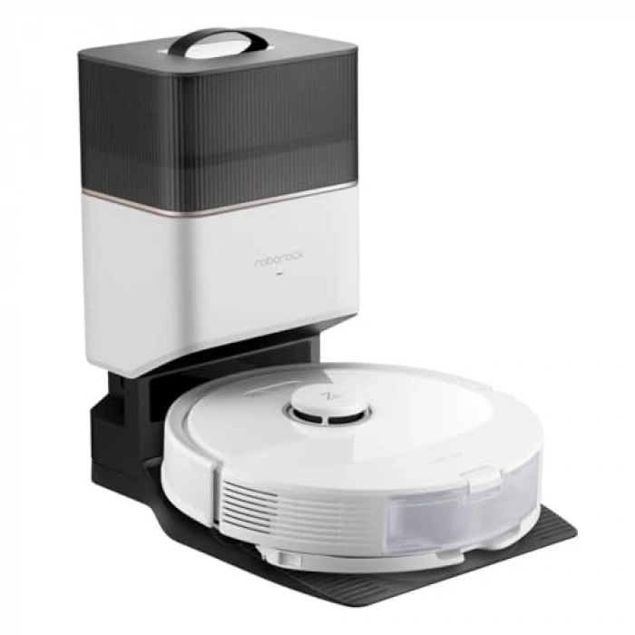 roborock Q8 Max+ Robot Vakum, Beyaz