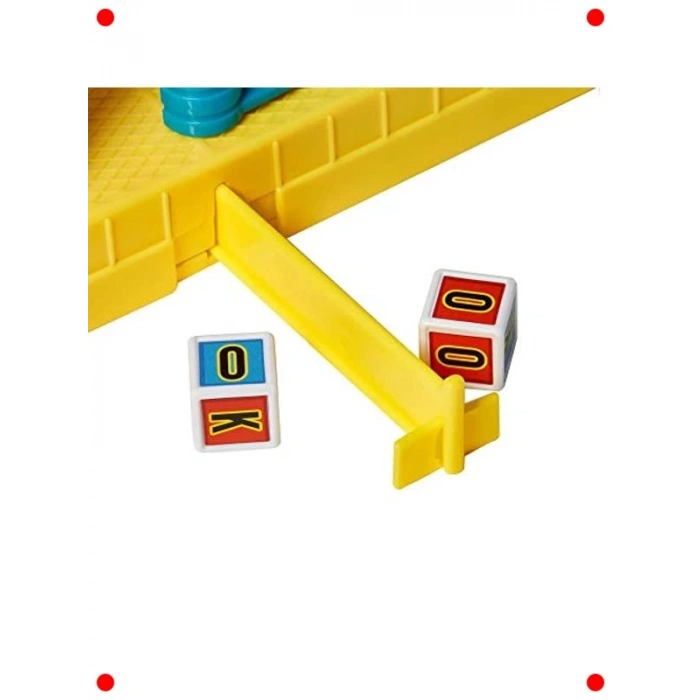 Robot Boks Oyunu: Kırmızı Rocker ve Mavi Bomber