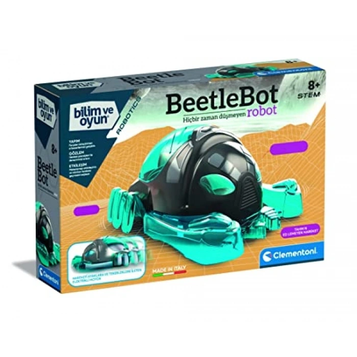 Robotik Laboratuvar Seti, Eğlenceli Eğitim Oyunu