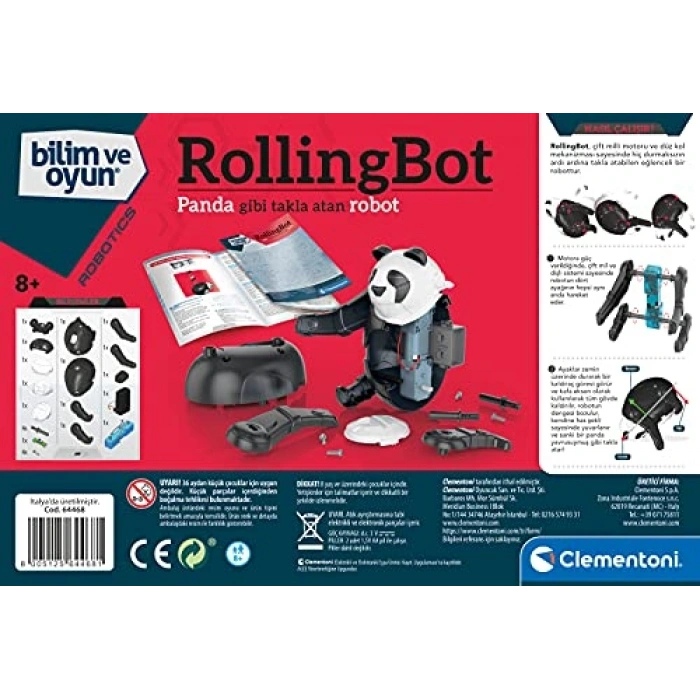 Robotik Laboratuvar Seti - Eğlenceli Oyun Fırsatı