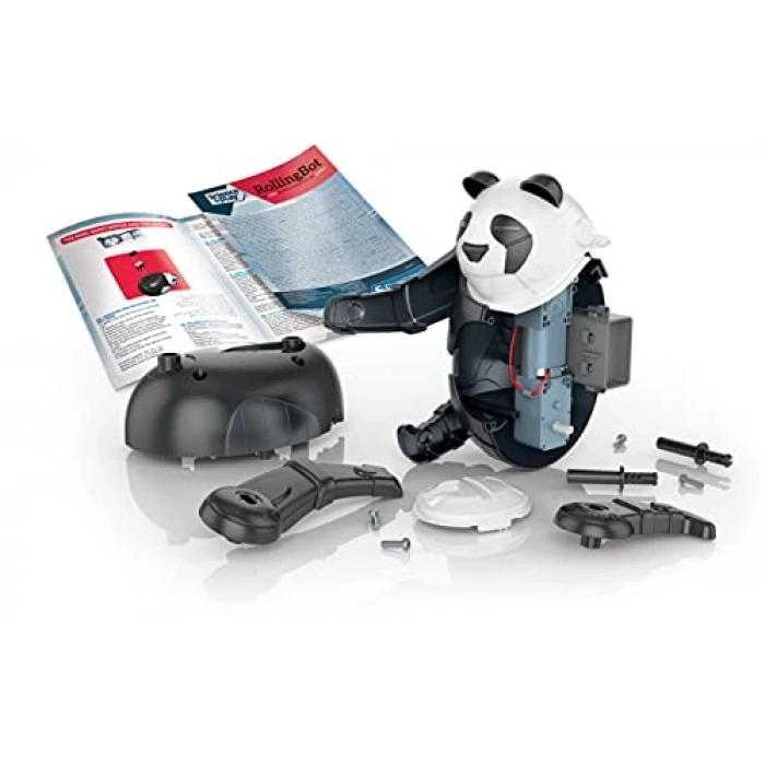 Robotik Laboratuvar Seti - Eğlenceli Oyun Fırsatı