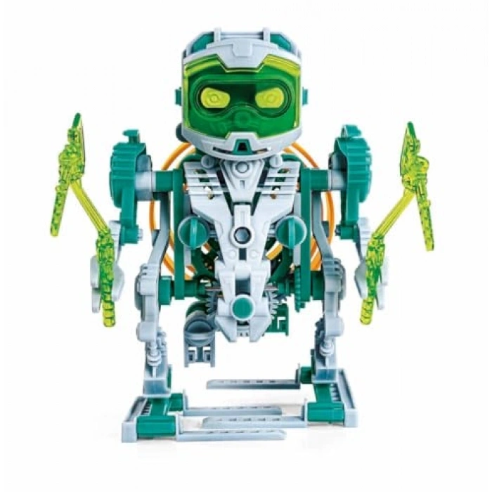 Robotik Laboratuvar Temalı Oyun Seti, Eğlenceli Deneyler