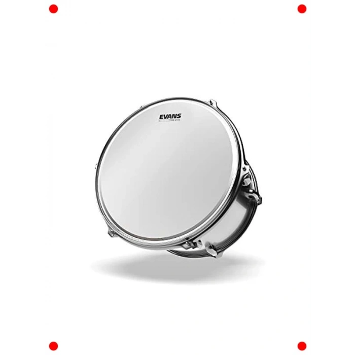 Rock Davul Derisi Paketi, UV Kaplamalı (25.4, 30.5, 40.6 cm)