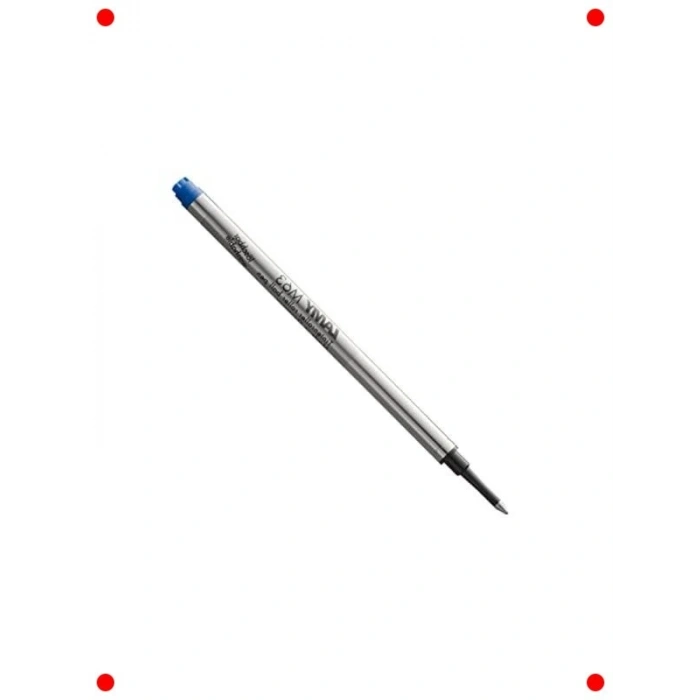 Roller Kalem Yedeği Mavi M63M