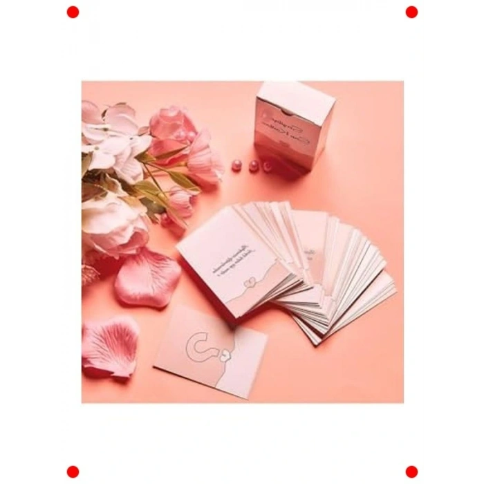 Romantik İlişki Soru Kartları - Çift Oyunları