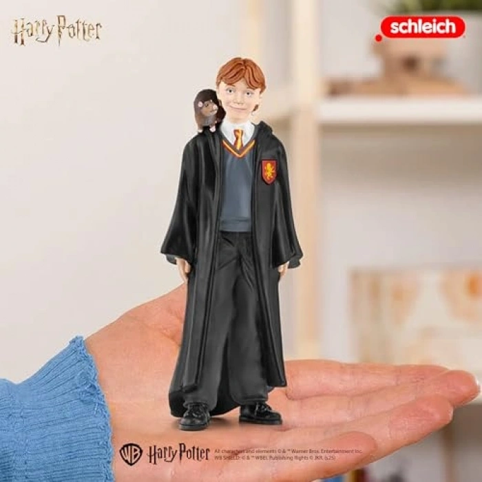 Ron Weasley ve Scabbers