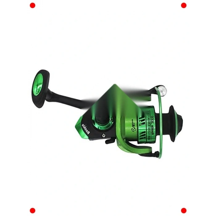 Rookie Spin Olta Makinesi 2000