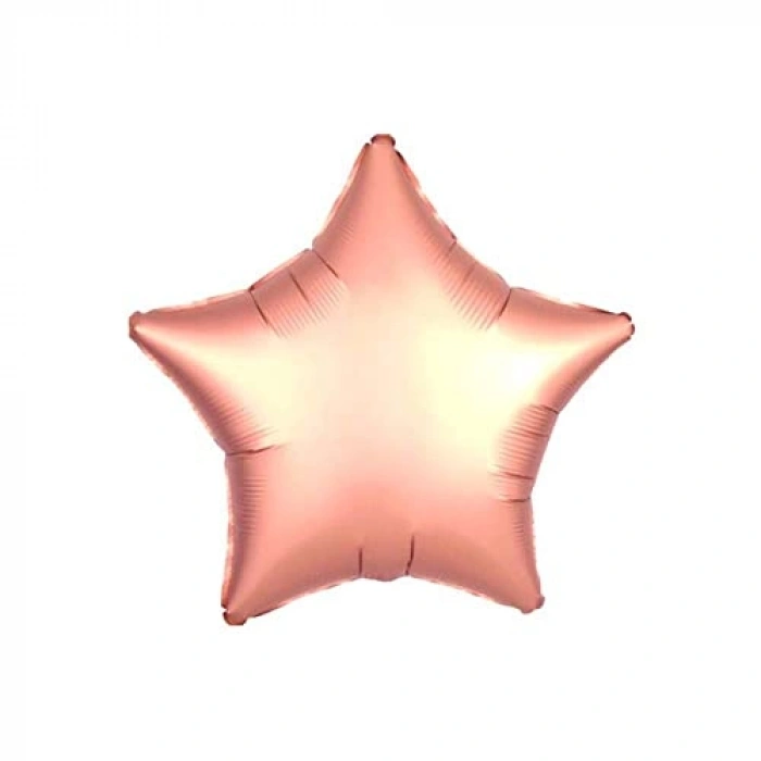 Rose Gold Doğum Günü Kutlama Seti, 7 Yaş Temalı