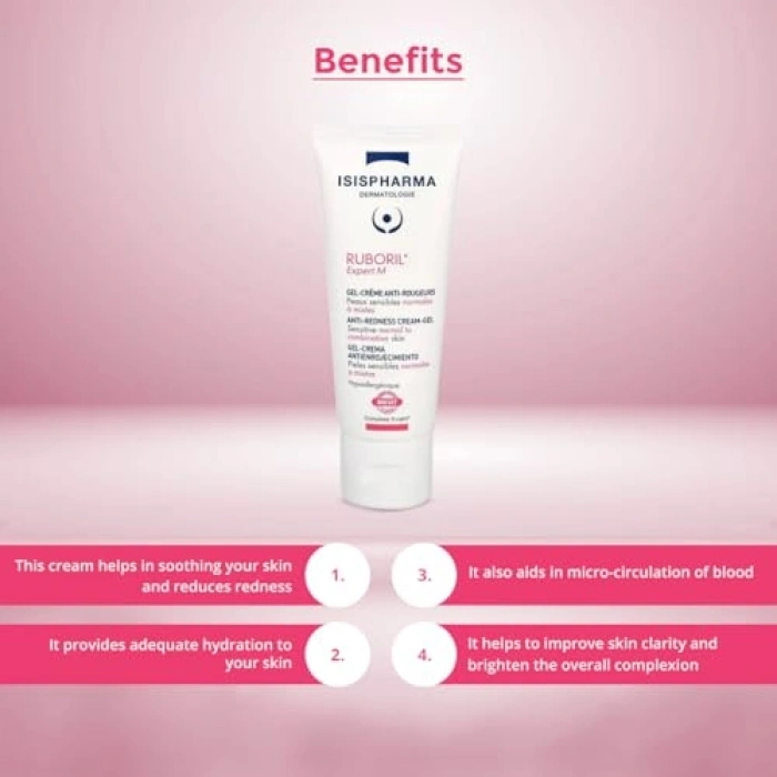 Ruboril M Serum, 40 ml