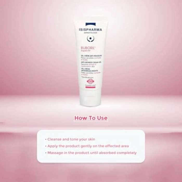 Ruboril M Serum, 40 ml