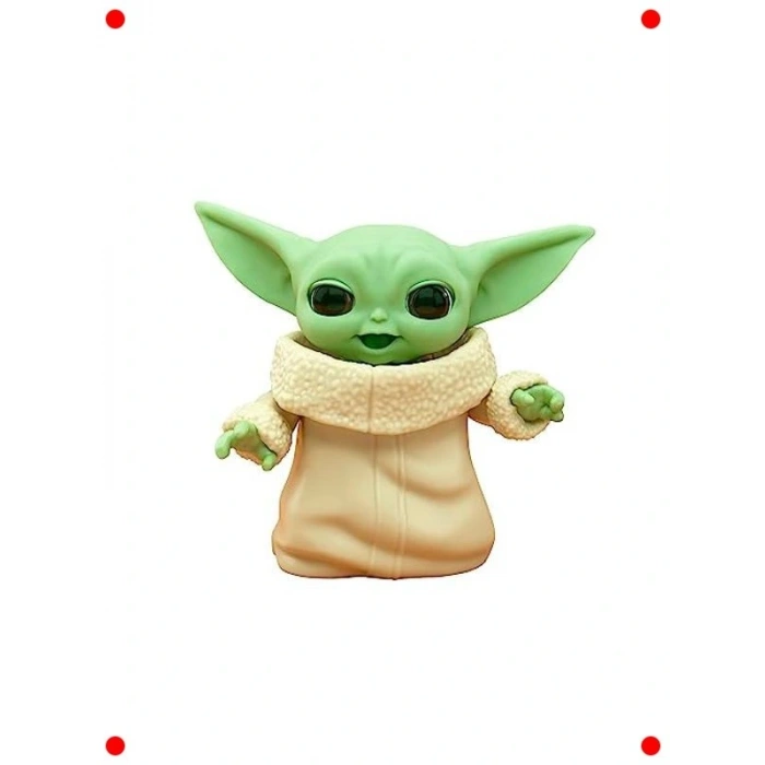 Ruh Halini Yansıtan Sevimli Figür