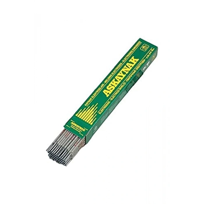 Rutil Kaynak Elektrodu, 2.50x350 mm, Yüksek Performans