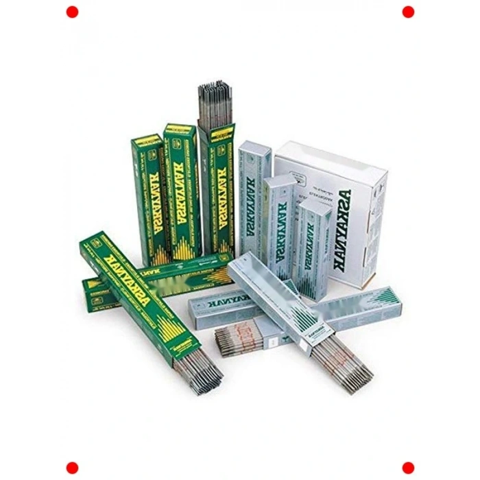 Rutil Kaynak Elektrodu 3.25x350 mm