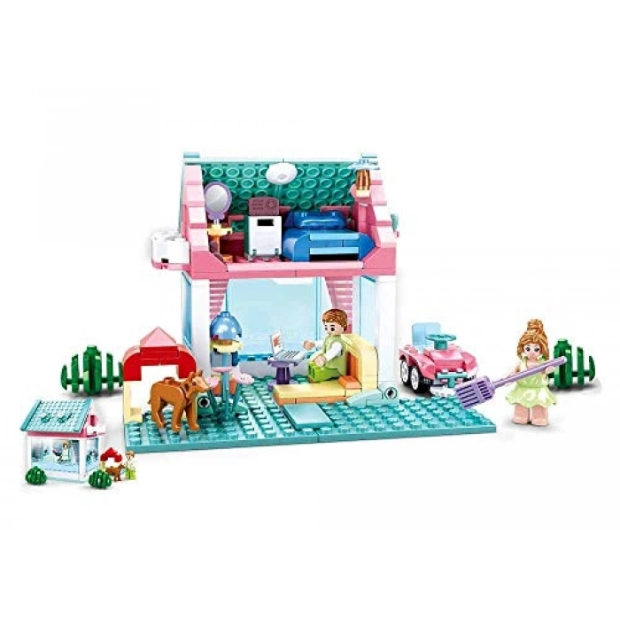 Rüya Düğün Yapım Seti, 244 Parça