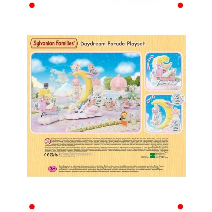 Rüya Geçidi Oyun Seti - Hayal Dünyası