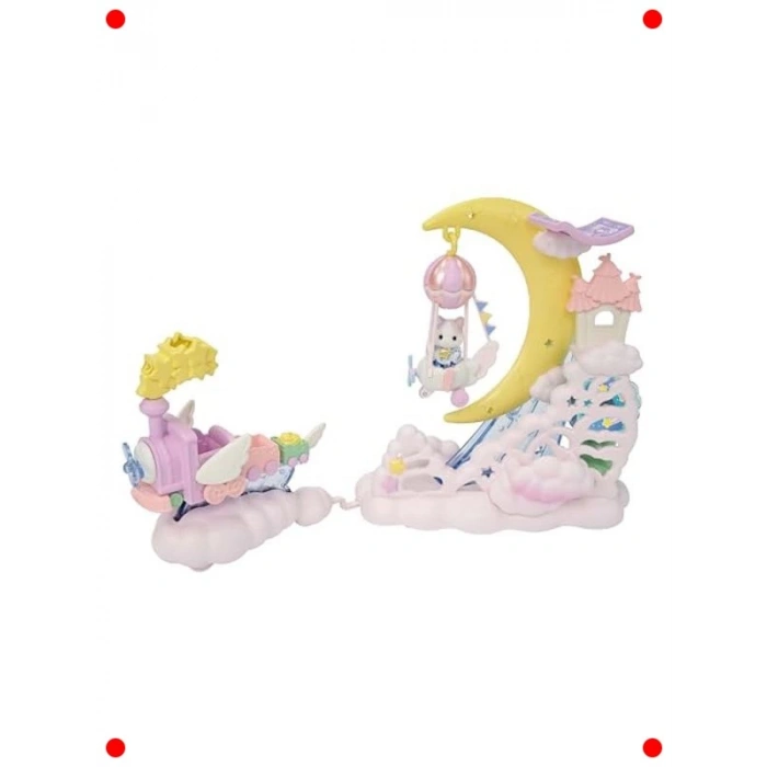 Rüya Geçidi Oyun Seti - Hayal Dünyası