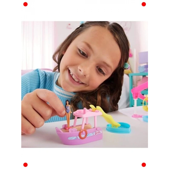 Rüyaların Mini Teknesi Oyun Seti