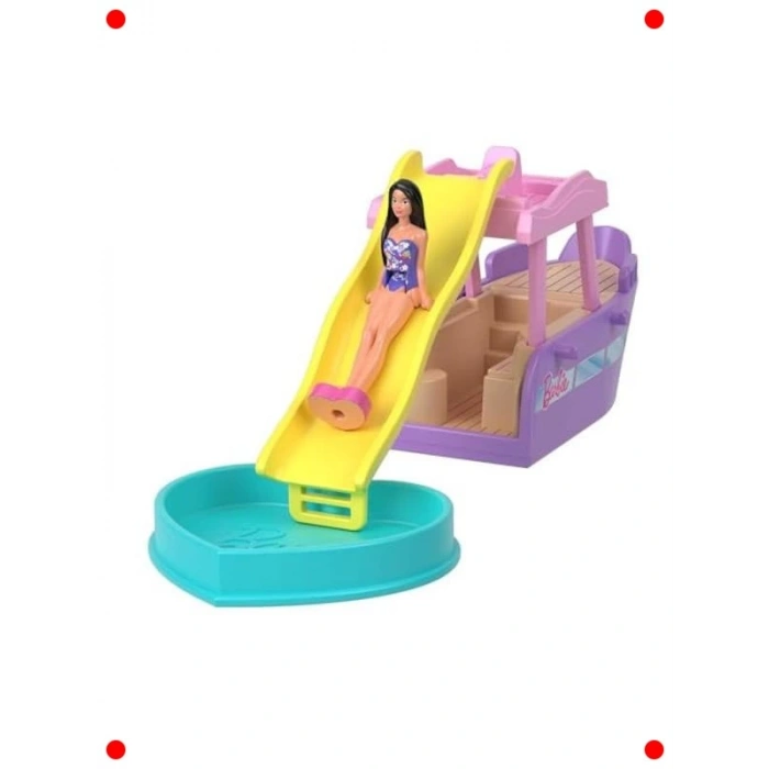 Rüyaların Mini Teknesi Oyun Seti