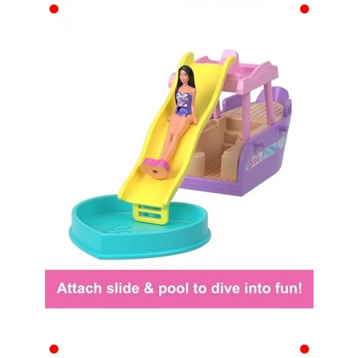 Rüyaların Mini Teknesi Oyun Seti