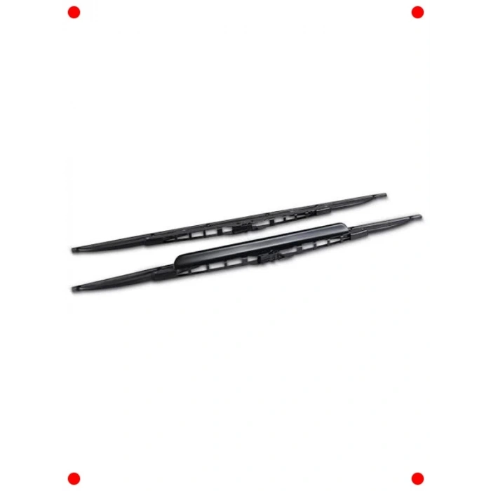 Rüzgarlıklı Ön Silecek Seti 530/500 mm