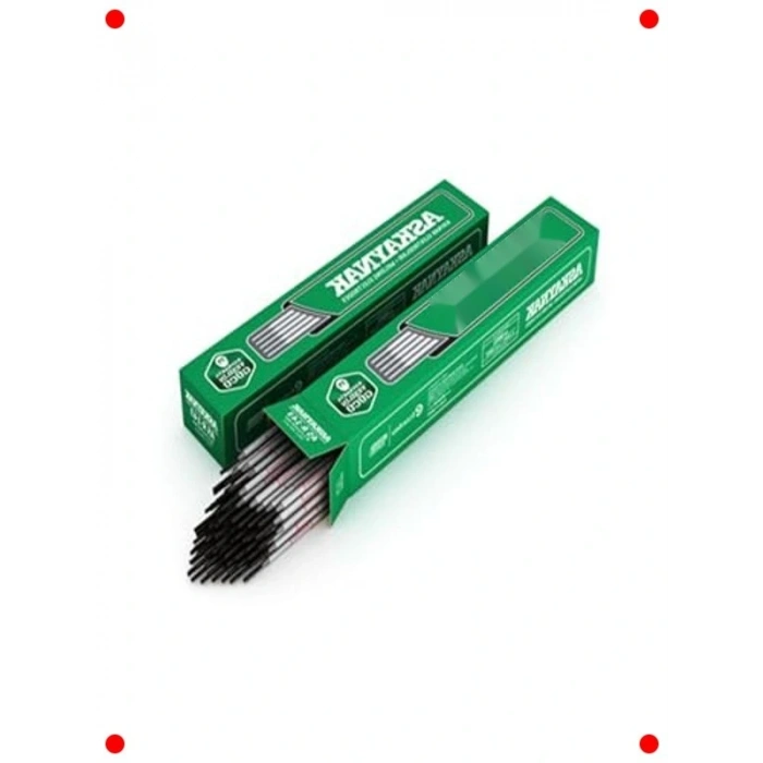 S 6010+ Selülozik Kaynak Elektrodu 2.5