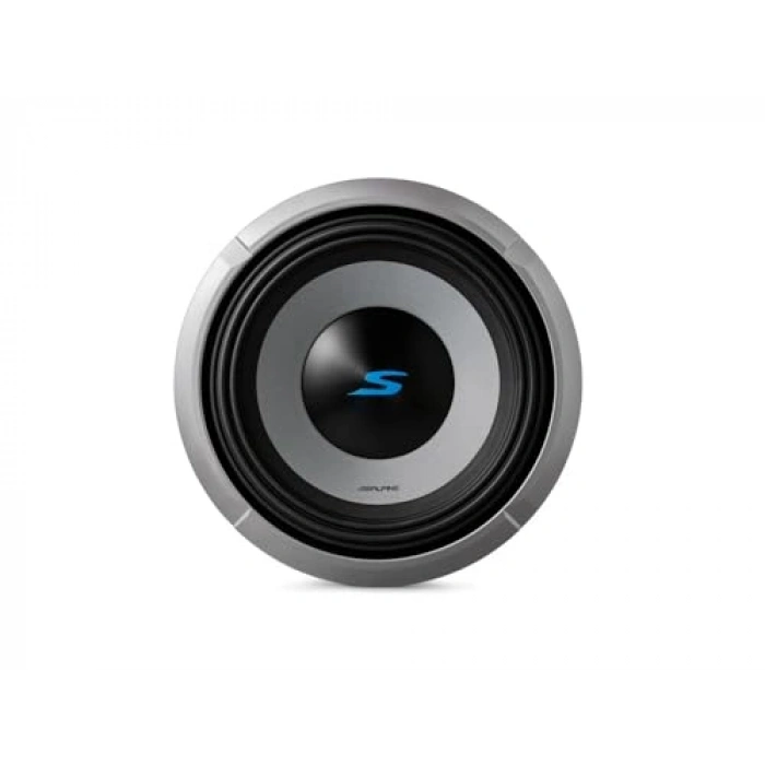 S2-W10D4 Çift 4-Ohm Ses Bobinli Yeni Nesil 25cm (10) S-Serisi Subwoofer
