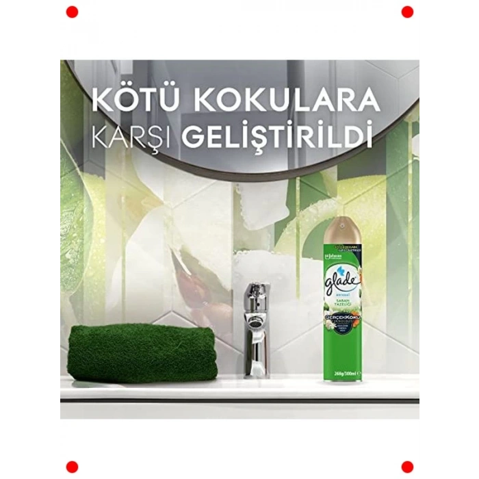 Sabah Tazeliği Oda Spreyi 300 ml