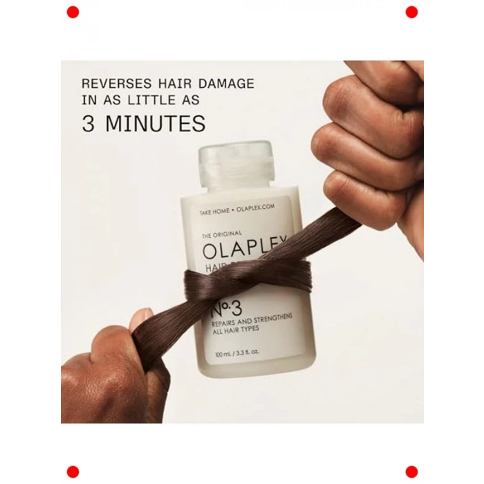 Saç Bağ Güçlendirici Onarıcı Bakım 100 Ml No:3