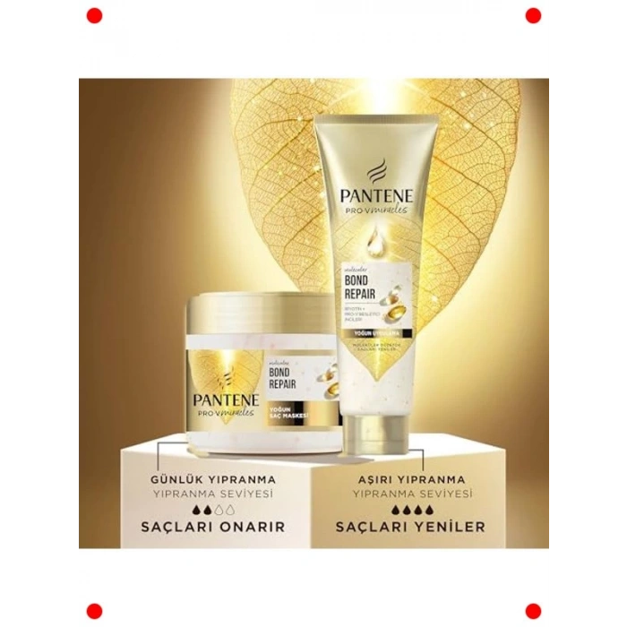 Saç Bağ Onarıcı Yoğun Uygulama Kürü 150 ml