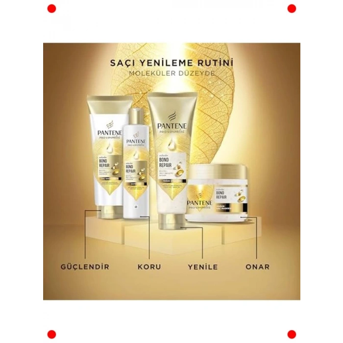 Saç Bağ Onarıcı Yoğun Uygulama Kürü 150 ml