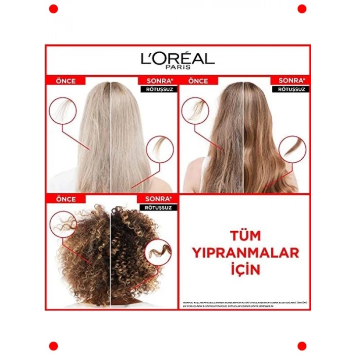 Saç Bağlarını Onaran Şampuan Öncesi Bakım (200 ml)