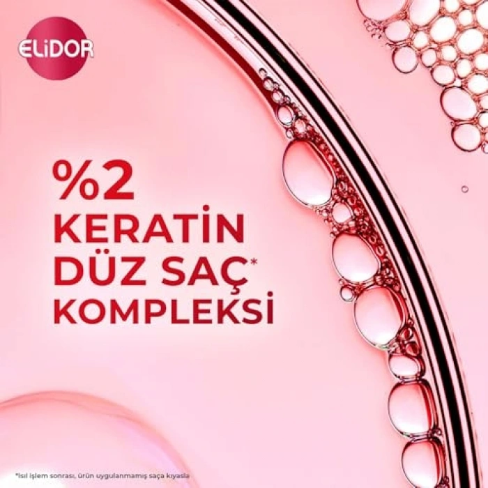 Saç Bakım Şampuanı 400 ml Güçlü ve Parlak