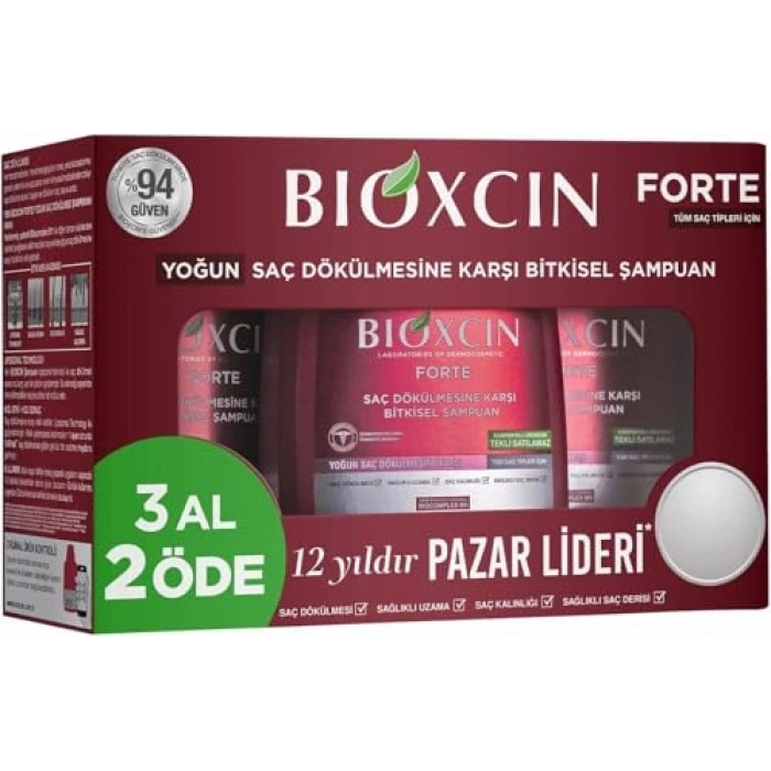 Saç Bakım Ürününde 3 Al 2 Öde Fırsatı 300 ml
