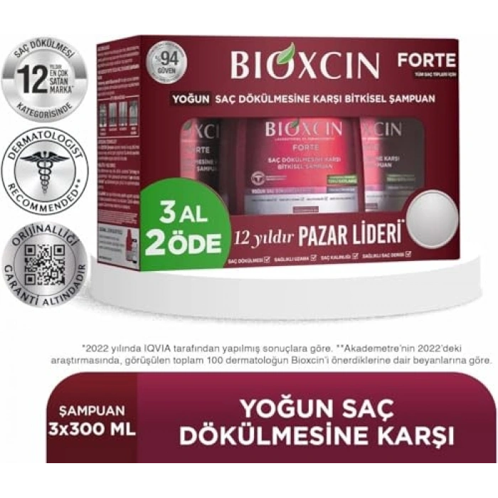 Saç Bakım Ürününde 3 Al 2 Öde Fırsatı 300 ml