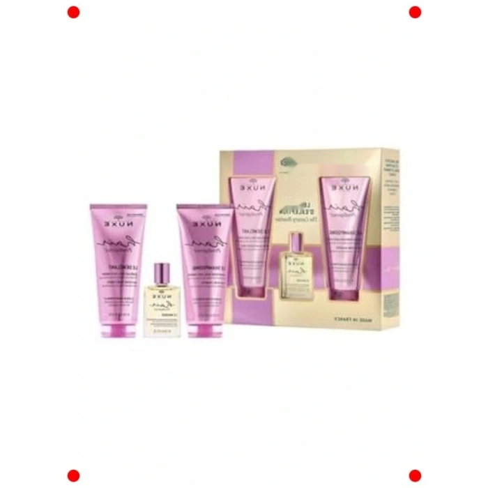 Saç Bakım ve Onarım 3lü Seti