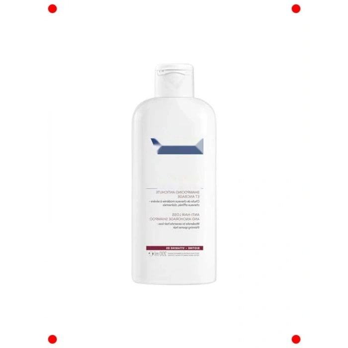 Saç Dökülmelerine Karşı Destekleyici Şampuan 200ml