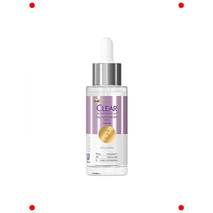 Saç Dökülmesine Karşı Bakım Serumu 45 ml