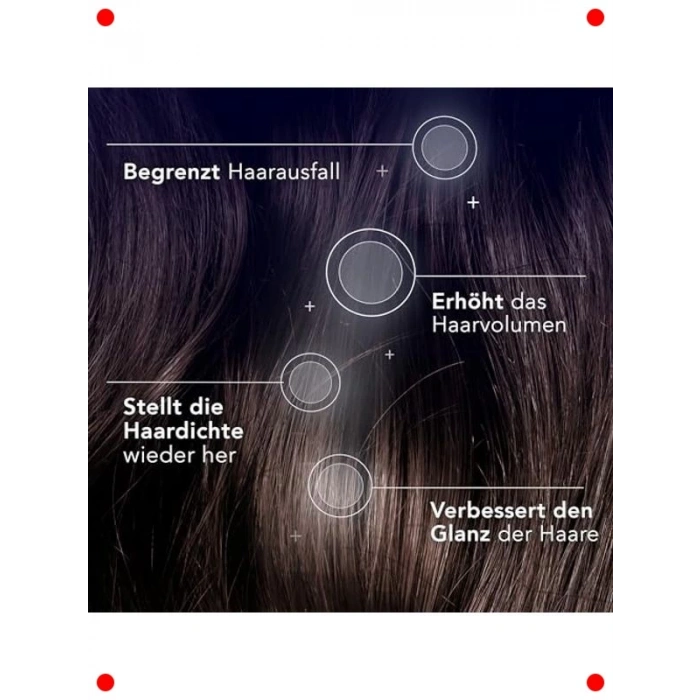 Saç Dökülmesine Karşı Destekleyici Şampuan 200 ml
