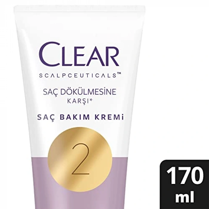Saç Dökülmesine Karşı Etkili Şampuan 350 ml