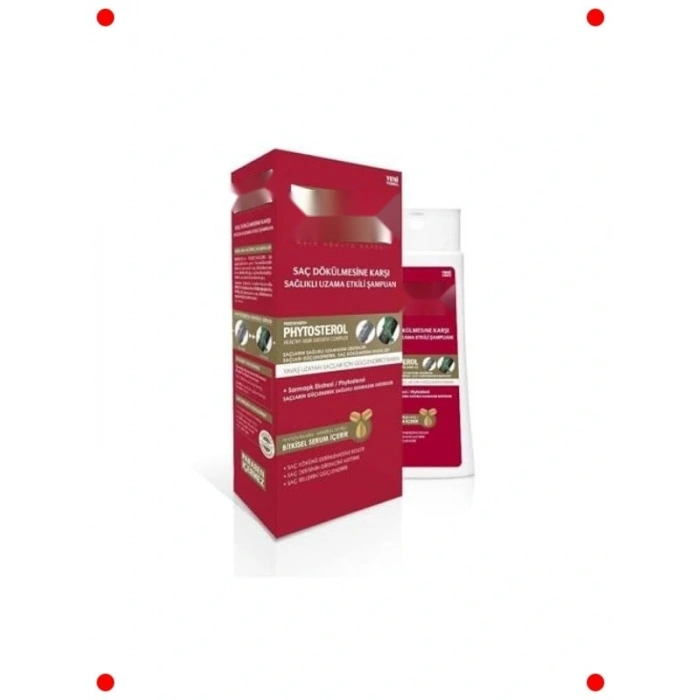 Saç Dökülmesine Karşı Güçlendirici Şampuan 360 ml