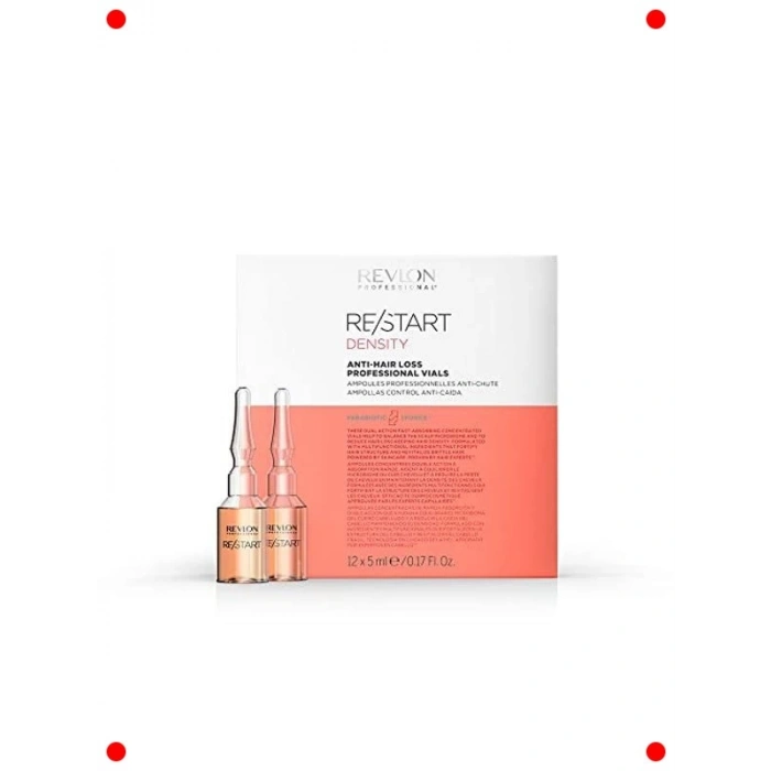 Saç Dökülmesine Karşı Yoğun Bakım Kürü (12 Adet)