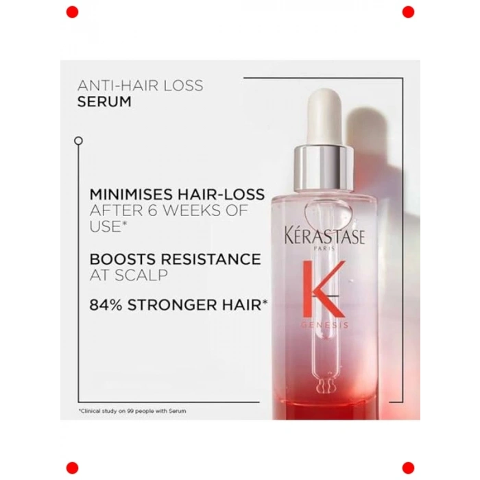 Saç Dökülmesini Önleyici Serum - 90 ml