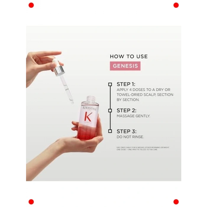 Saç Dökülmesini Önleyici Serum - 90 ml