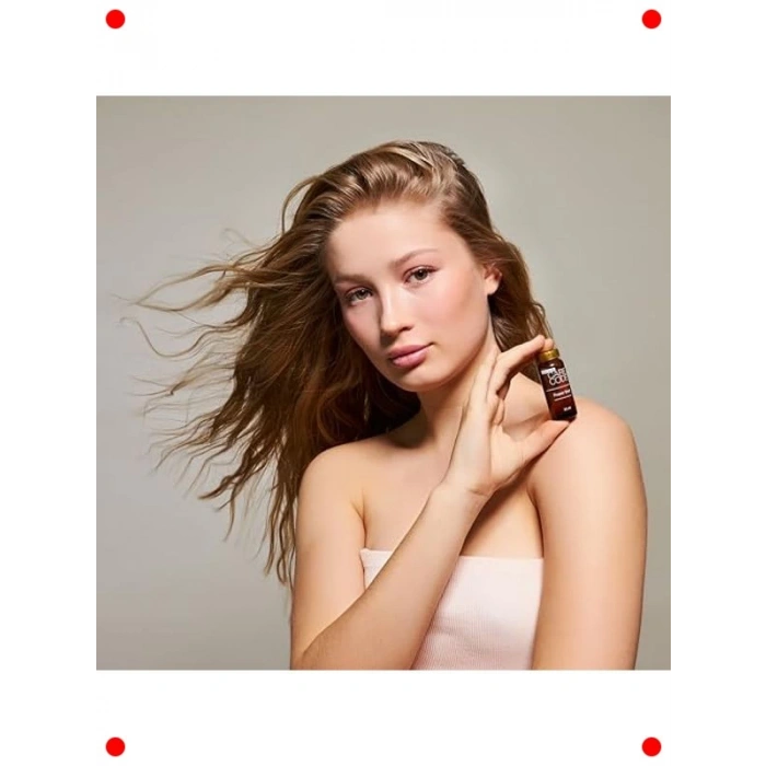 Saç Güçlendirici Bakım Kürü 12x15 ml