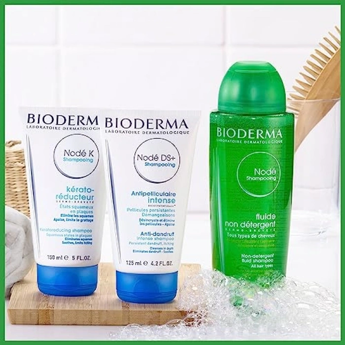 Saç için Özel Formül Deterjansız Saç Bakım Şampuanı