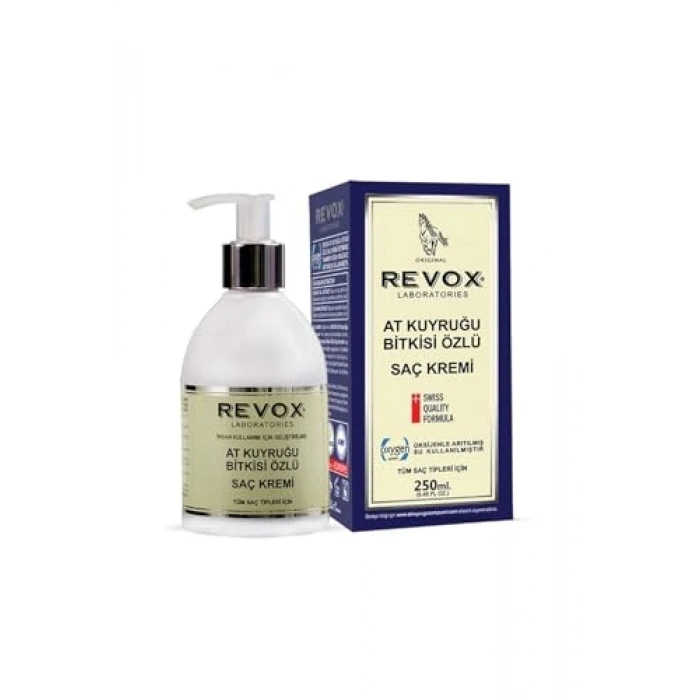 Saç Krema, Yoğun Bakım İçin 250 ml