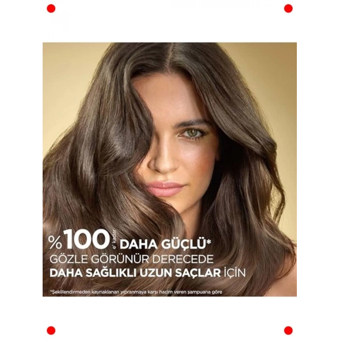 Saç Onarıcı ve Koruyucu Bakım Şampuanı 800 ml